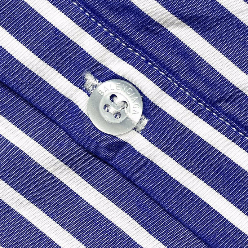 Balenciaga luxury designer clothing detail shot