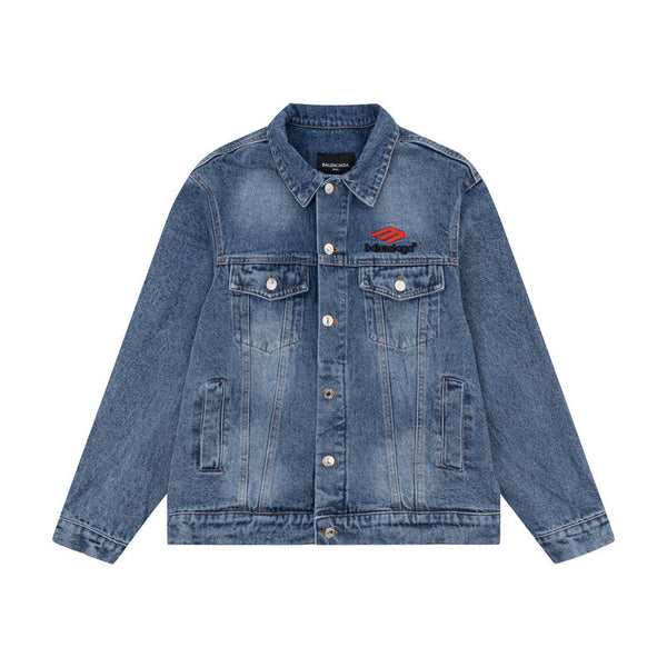 Balenciaga designer clothing styled look premium fashion