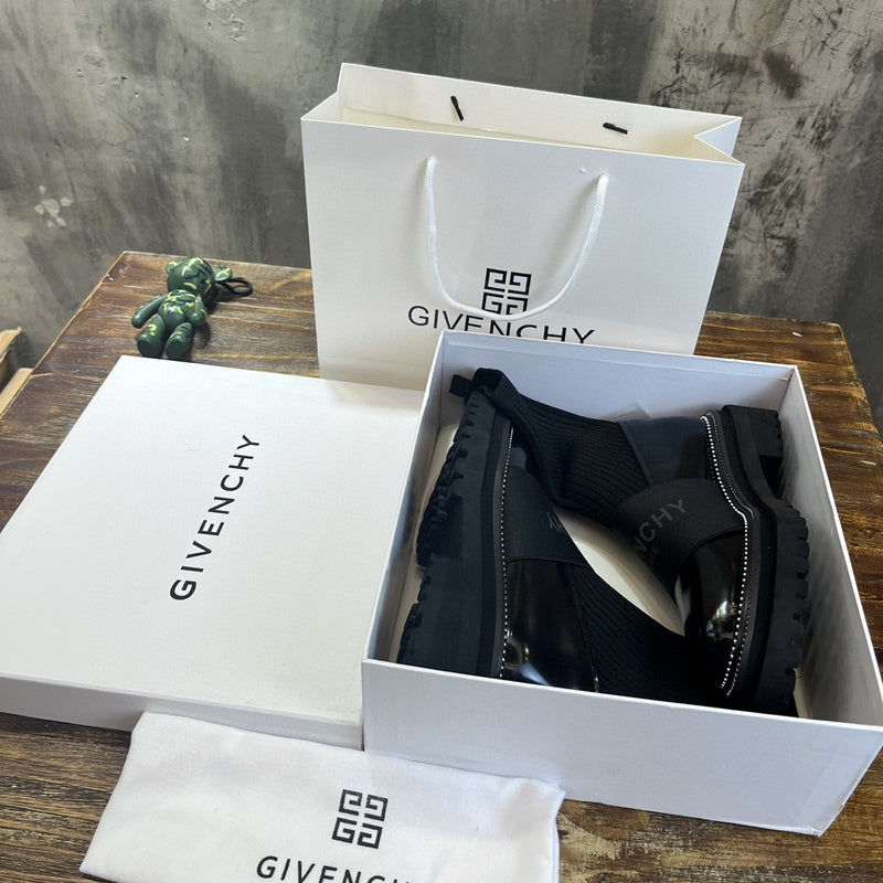 Givenchy shoes Style 170 - angled studio shot
