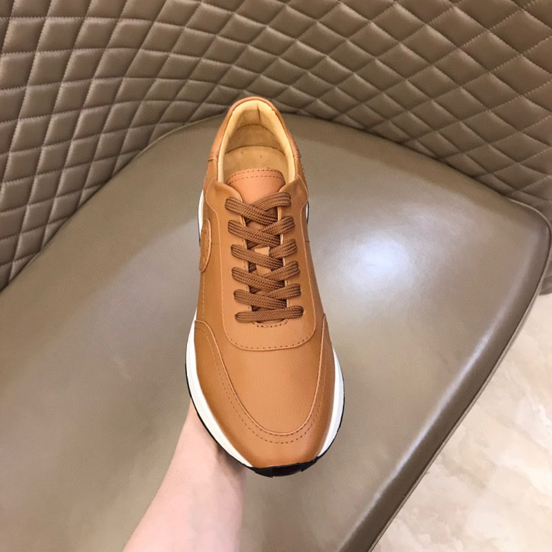 Hermes shoes Style 172 - styled lifestyle view
