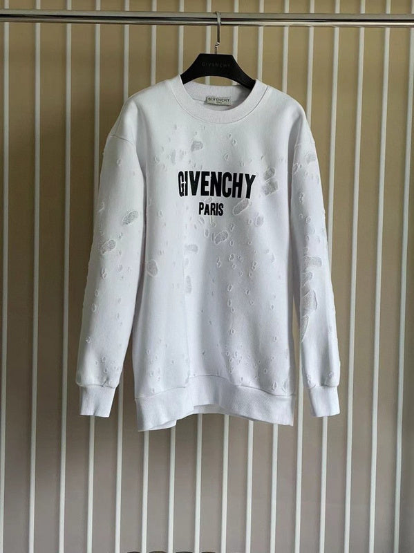 Front view of Givenchy luxury piece style No.112