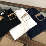 Burberry t-shirt styled look premium fashion