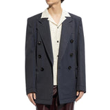Bottega Veneta premium jackets detail and craftsmanship close-up