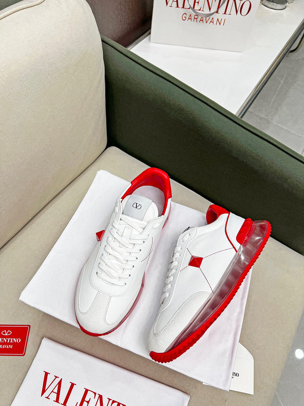 Valentino Garavani shoes styled look premium fashion