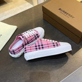 Burberry shoes Style 054 - angled studio shot