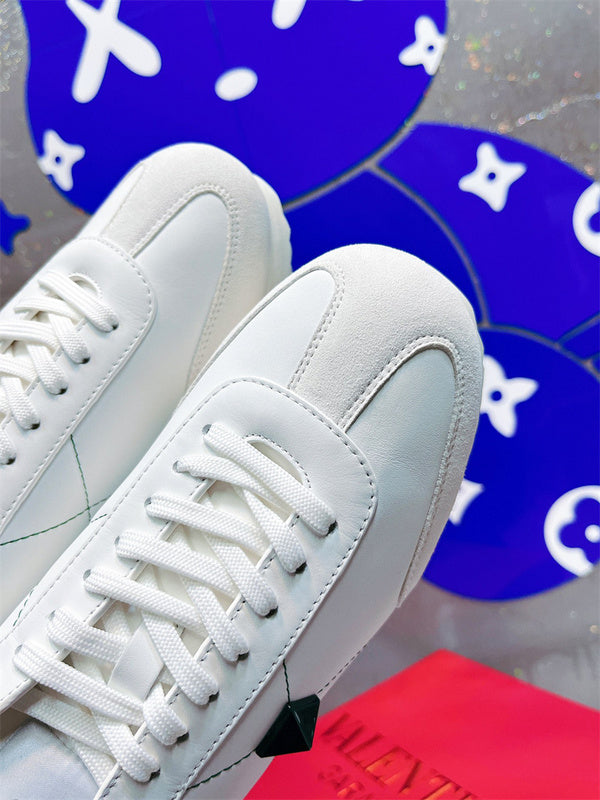 Valentino Garavani shoes styled look premium fashion