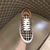 Burberry shoes Style 279 - sole and craftsmanship detail