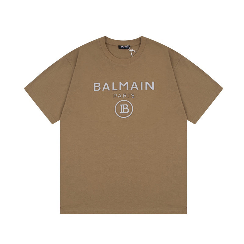Balmain luxury designer clothing detail shot