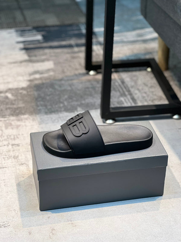 Balenciaga sandals Style 026 - side profile detail