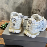 Balenciaga shoes Style 060 - top view showing design