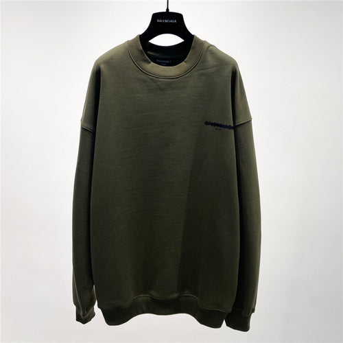Balenciaga luxury designer clothing detail shot
