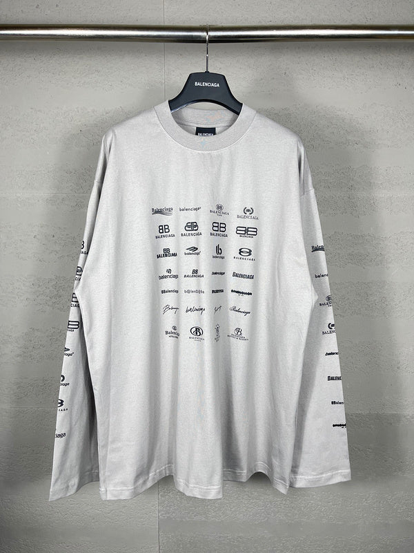 Balenciaga luxury designer clothing detail shot
