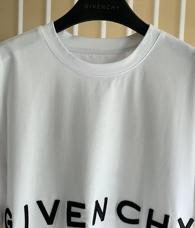 Back view of Givenchy luxury piece style No.144