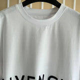 Close-up of Givenchy designer clothing craftsmanship