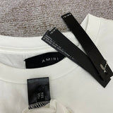 Full silhouette view of Amiri luxury piece style No.177
