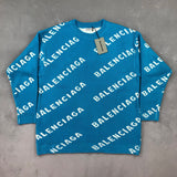 Balenciaga designer clothing front view designer style
