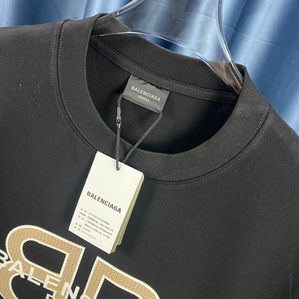 Balenciaga designer t-shirt full view