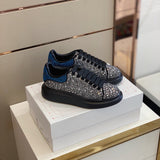 Alexander McQueen shoes Style 326 - styled lifestyle view