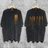 Side profile view of Amiri luxury piece style No.229