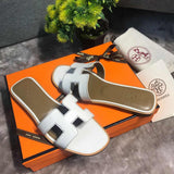 Hermès Chocolate Brown Espadrille Wedge Sandals - Toe Detail View