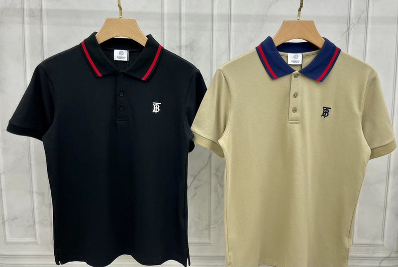 Burberry designer t-shirt full view