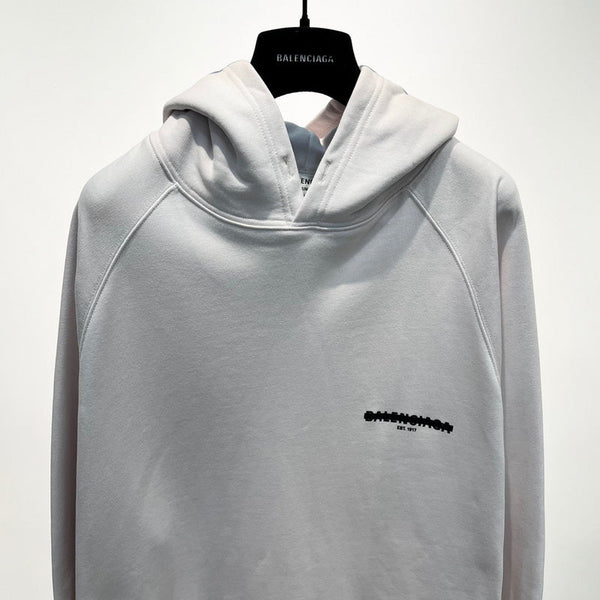 Three-quarter angle view of Balenciaga luxury piece style No.444