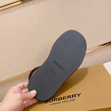 Burberry shoes Style 014 - angled studio shot