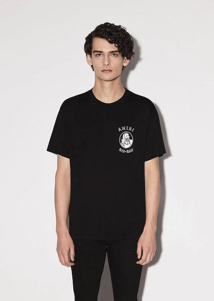 Side profile view of Amiri luxury piece style No.203