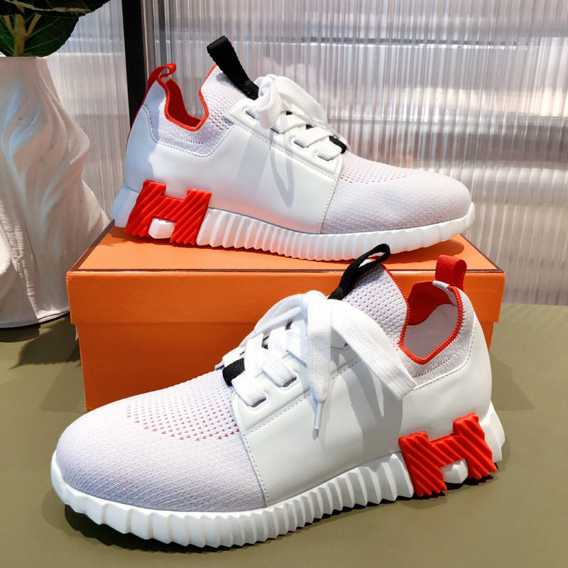 Hermes shoes Style 349 - packaging and accessories (extra angle)