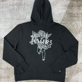 Amiri hoodie styled look premium fashion