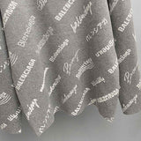 Texture and finish detail of Balenciaga luxury piece style No.141