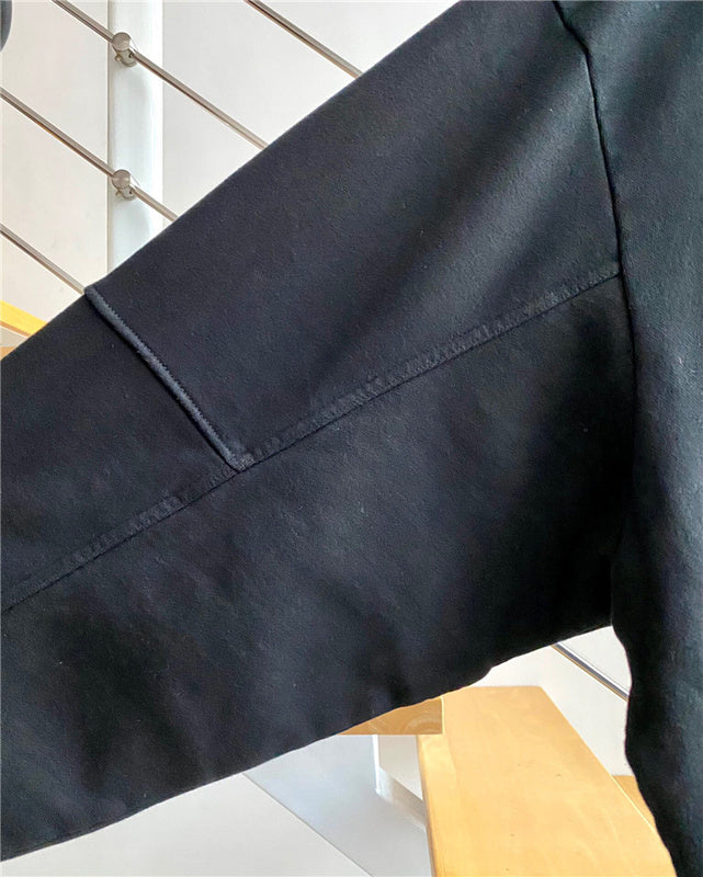 Balenciaga luxury designer clothing detail shot