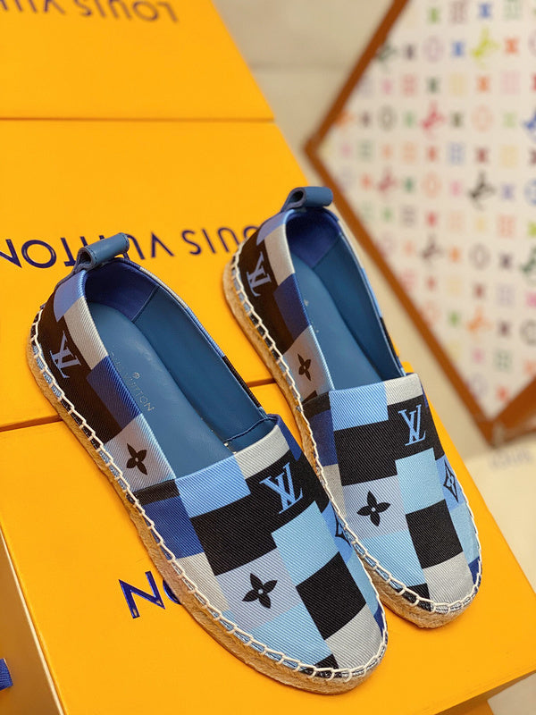 Louis Vuitton shoes styled look premium fashion