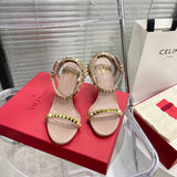 Side profile view of Valentino Garavani luxury piece style No.254