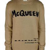 Alexander McQueen sweaters & pullovers luxury designer piece front view