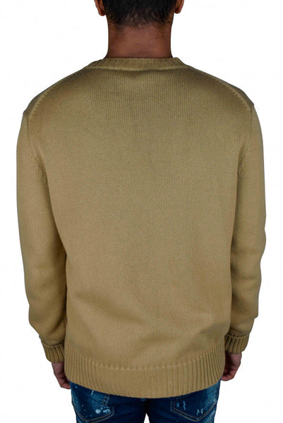 Alexander McQueen Sweaters? Alexander Mcqueen Men Sweater Premium Casual Designer Knitwear
