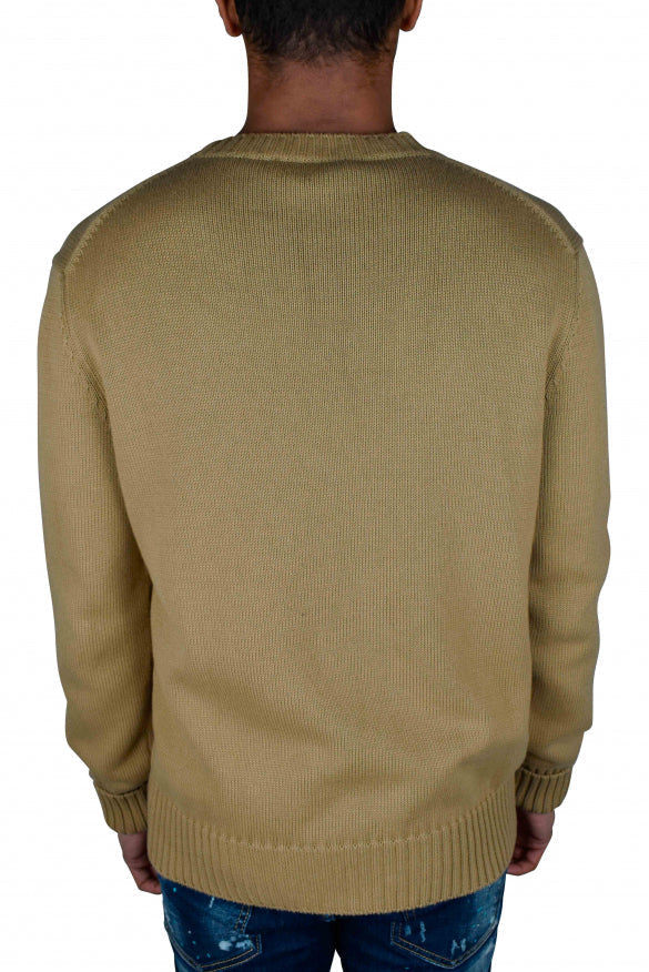 Alexander McQueen sweaters & pullovers side profile designer luxury fashion