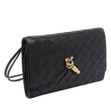 Bottega Veneta premium clutches detail and craftsmanship close-up
