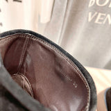 Texture and finish detail of Miu Miu luxury piece style No.138