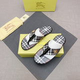 Burberry shoes Style 010 - sole and craftsmanship detail