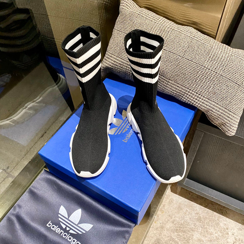 Balenciaga shoes Style 080 - front view, elevated everyday design