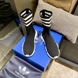 Balenciaga shoes Style 080 - front view, elevated everyday design