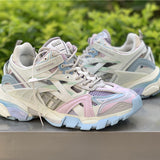 Balenciaga shoes Style 374 - top view showing design