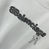 Full silhouette view of Balenciaga luxury piece style No.085