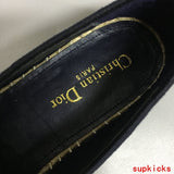 Dior shoes Style 001 - interior and comfort detail