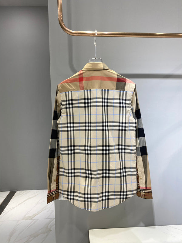 Full silhouette view of Burberry luxury piece style No.020