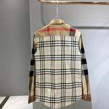 Burberry designer clothing front view designer style