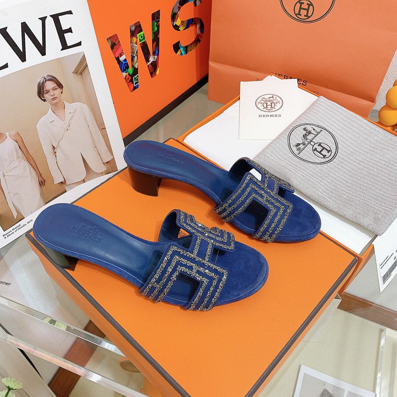 Hermes shoes Style 328 - packaging and accessories