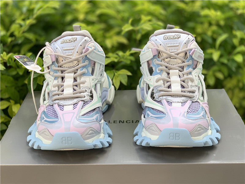 Balenciaga shoes Style 374 - close-up of luxury comfort fit