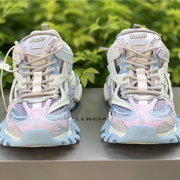 Balenciaga shoes Style 374 - close-up of luxury comfort fit